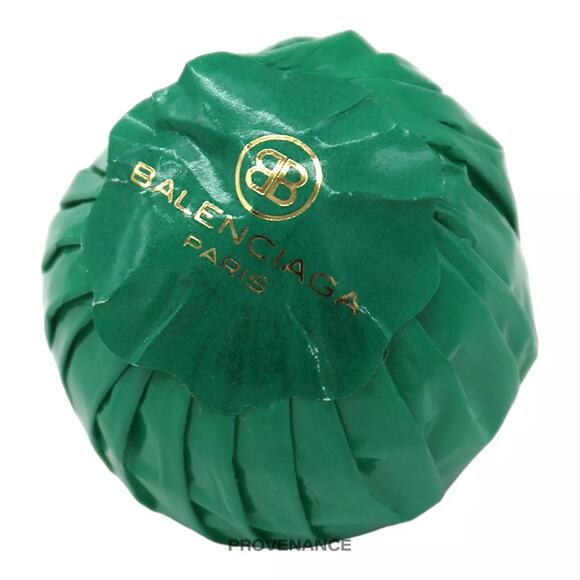 🔴 Balenciaga Golf Balls (Set of 3) - Green - Picture 1 of 5
